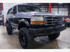 Thumbnail Photo 7 for 1995 Ford Bronco